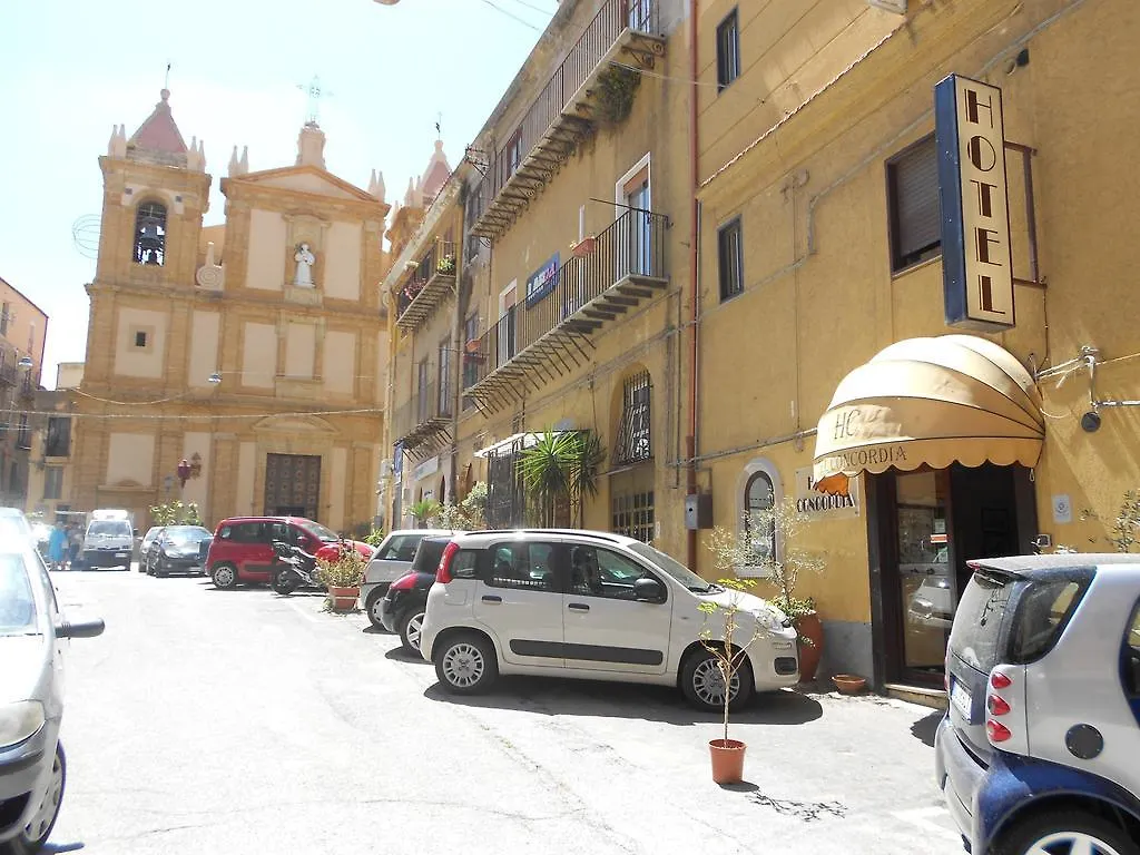 Hotel Concordia Agrigento