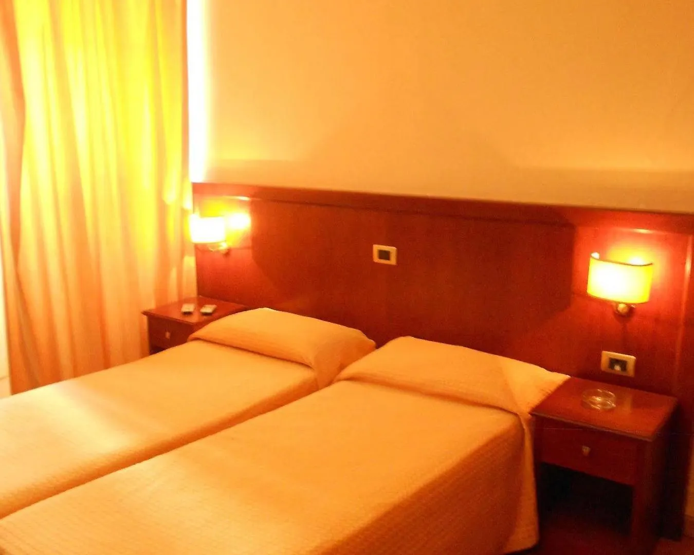 Hotel Concordia Agrigento Itálie