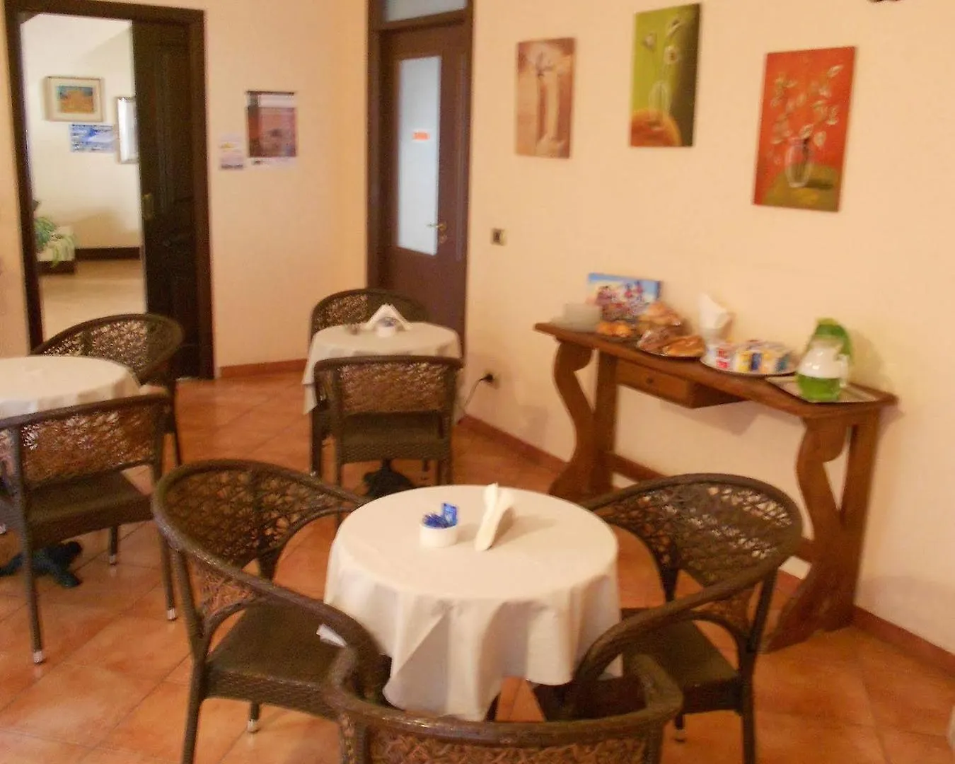 Hotel Concordia Agrigento 3*,  Itálie
