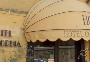 Hotel Concordia Agrigento